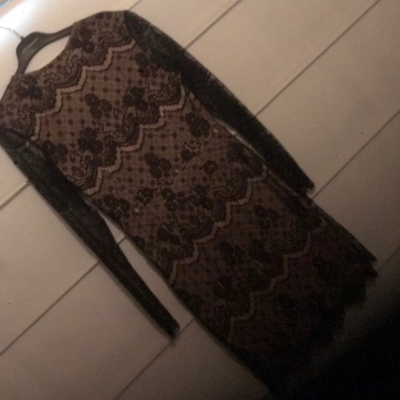 Sexy Mid Thigh Dress - Picture 2 of 2